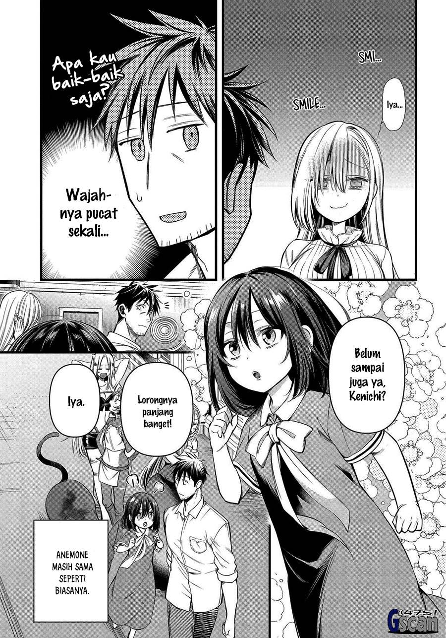Arafoo Otoko no Isekai Tsuhan Seikatsu Chapter 52 - halaman 11