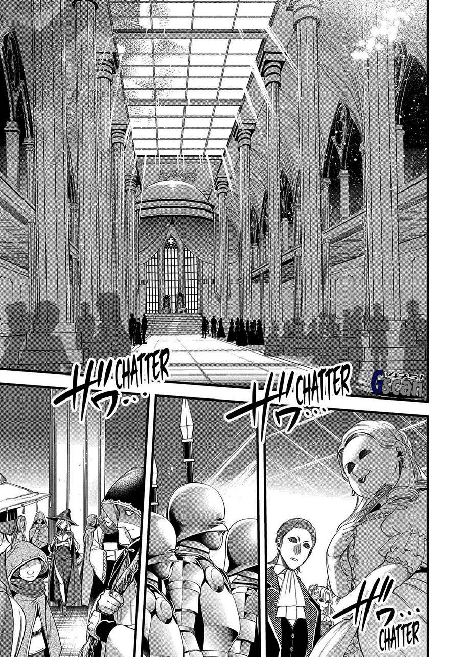 Arafoo Otoko no Isekai Tsuhan Seikatsu Chapter 52 - halaman 13