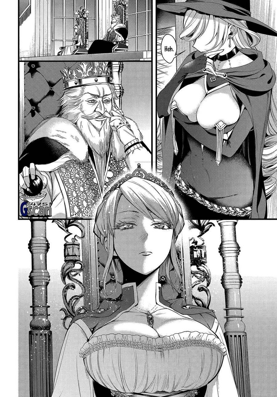 Arafoo Otoko no Isekai Tsuhan Seikatsu Chapter 52 - halaman 14