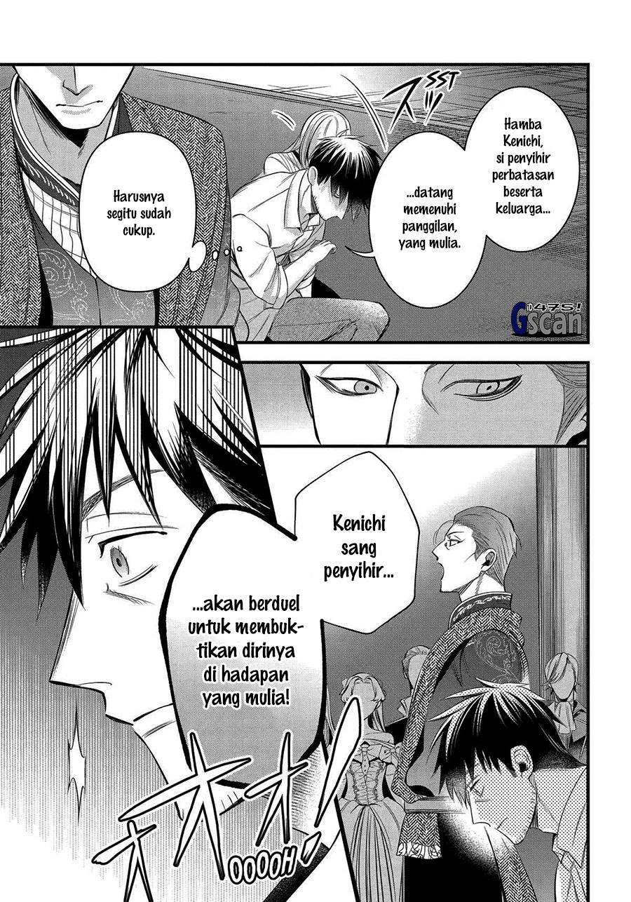 Arafoo Otoko no Isekai Tsuhan Seikatsu Chapter 52 - halaman 17