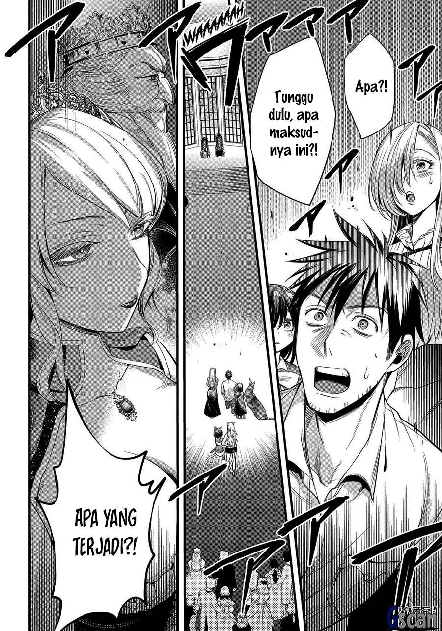 Arafoo Otoko no Isekai Tsuhan Seikatsu Chapter 52 - halaman 18
