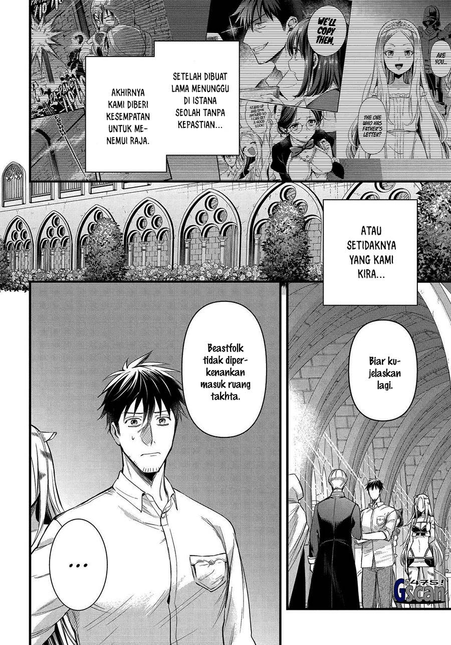 Arafoo Otoko no Isekai Tsuhan Seikatsu Chapter 52 - halaman 2