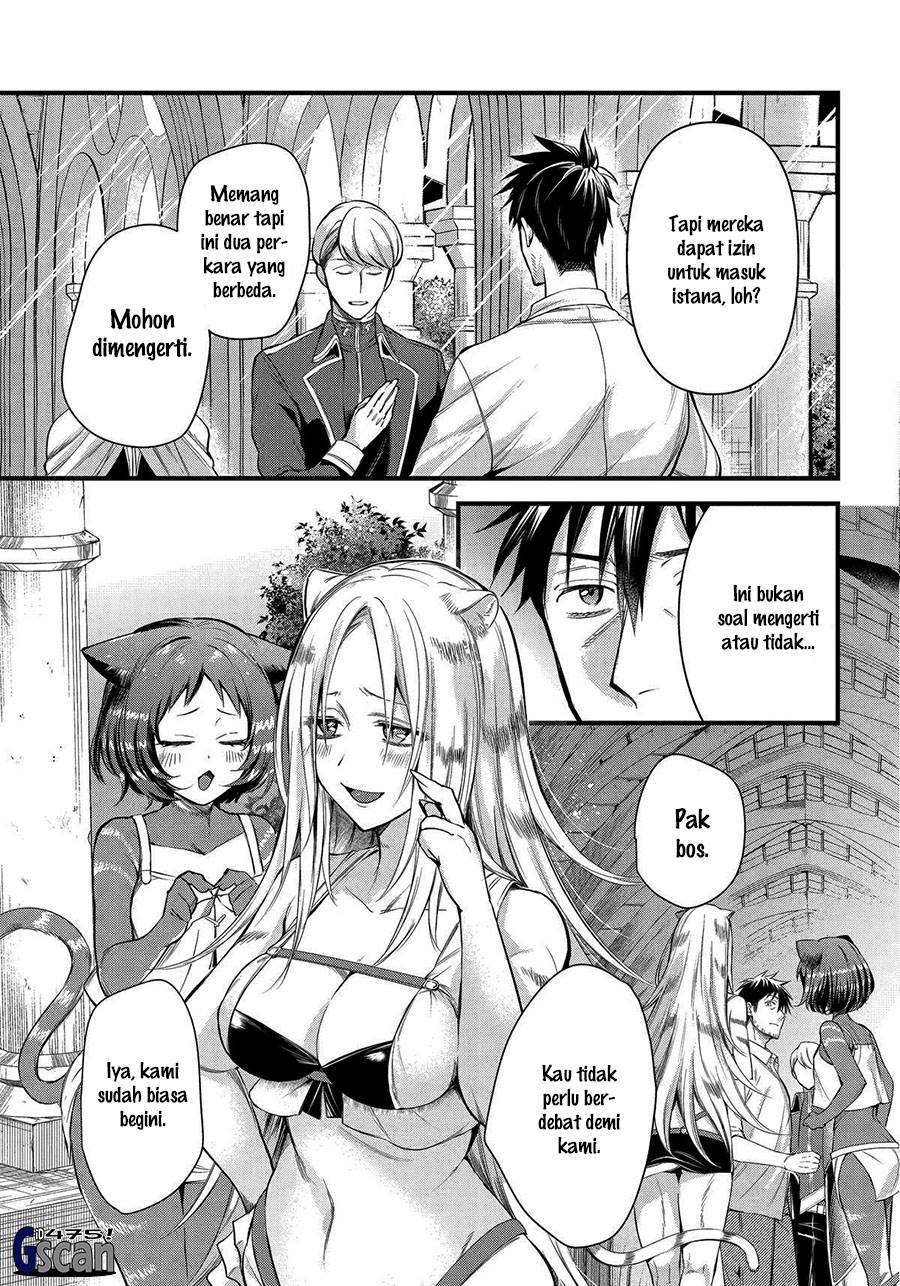 Arafoo Otoko no Isekai Tsuhan Seikatsu Chapter 52 - halaman 3