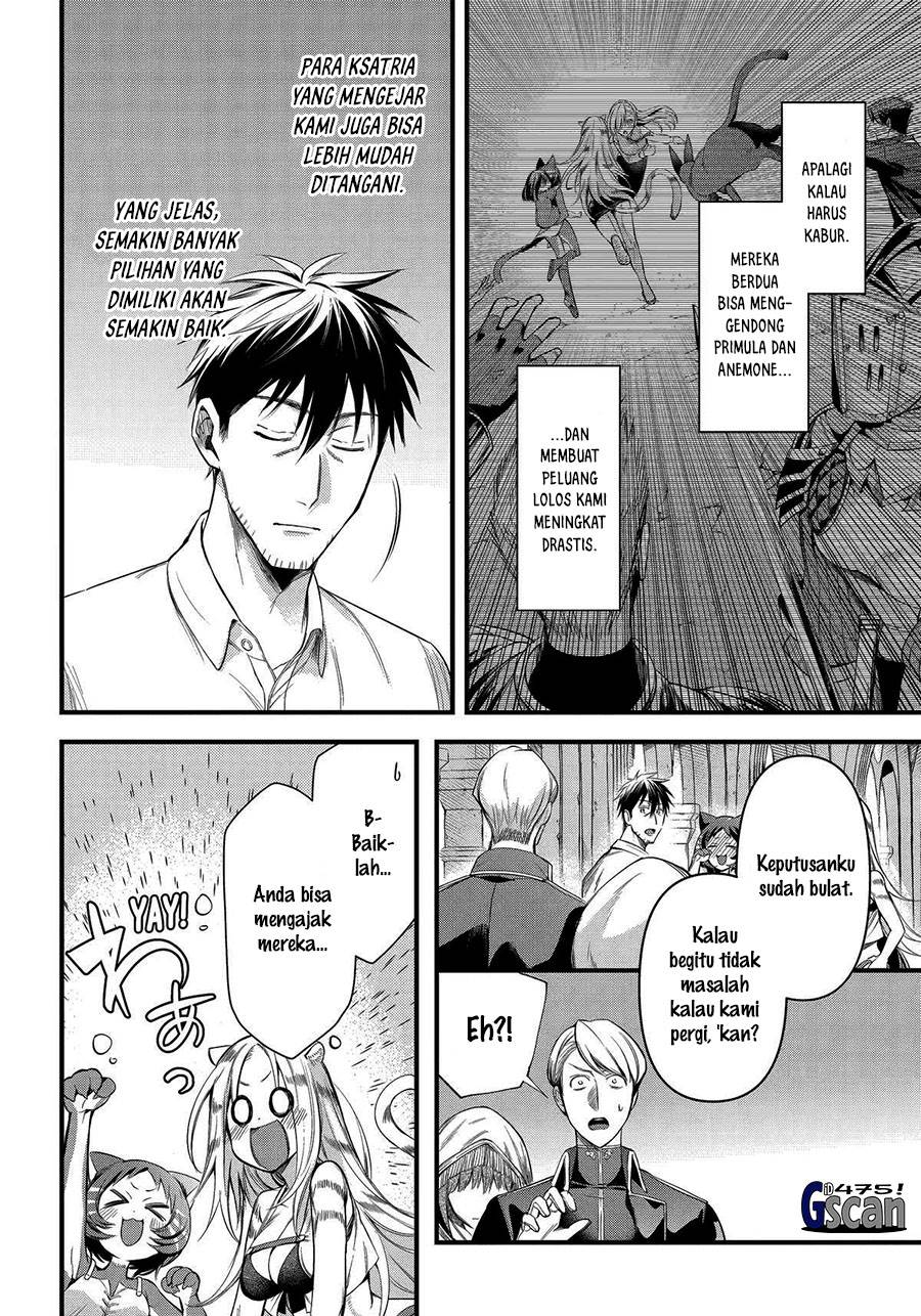 Arafoo Otoko no Isekai Tsuhan Seikatsu Chapter 52 - halaman 6