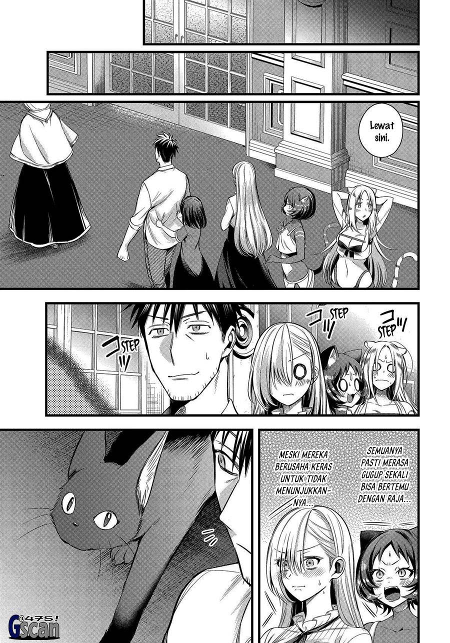 Arafoo Otoko no Isekai Tsuhan Seikatsu Chapter 52 - halaman 7