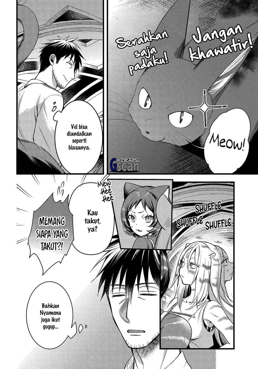 Arafoo Otoko no Isekai Tsuhan Seikatsu Chapter 52 - halaman 8