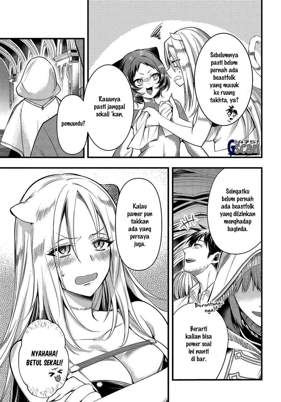 Arafoo Otoko no Isekai Tsuhan Seikatsu Chapter 52 - halaman 9