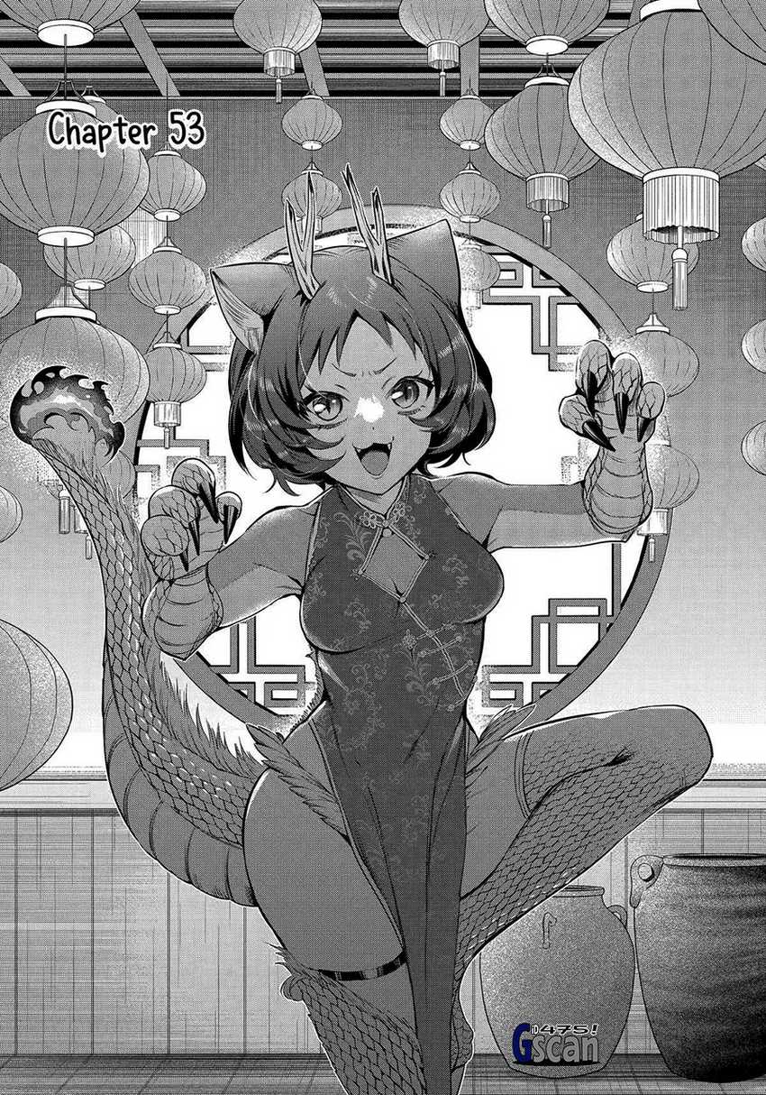 Arafoo Otoko no Isekai Tsuhan Seikatsu Chapter 53 - halaman 1