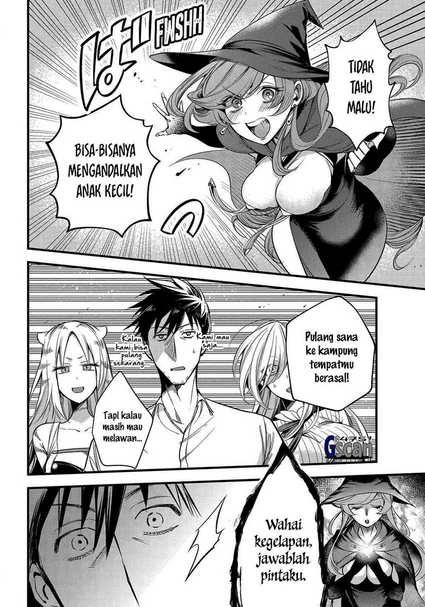 Arafoo Otoko no Isekai Tsuhan Seikatsu Chapter 53 - halaman 10