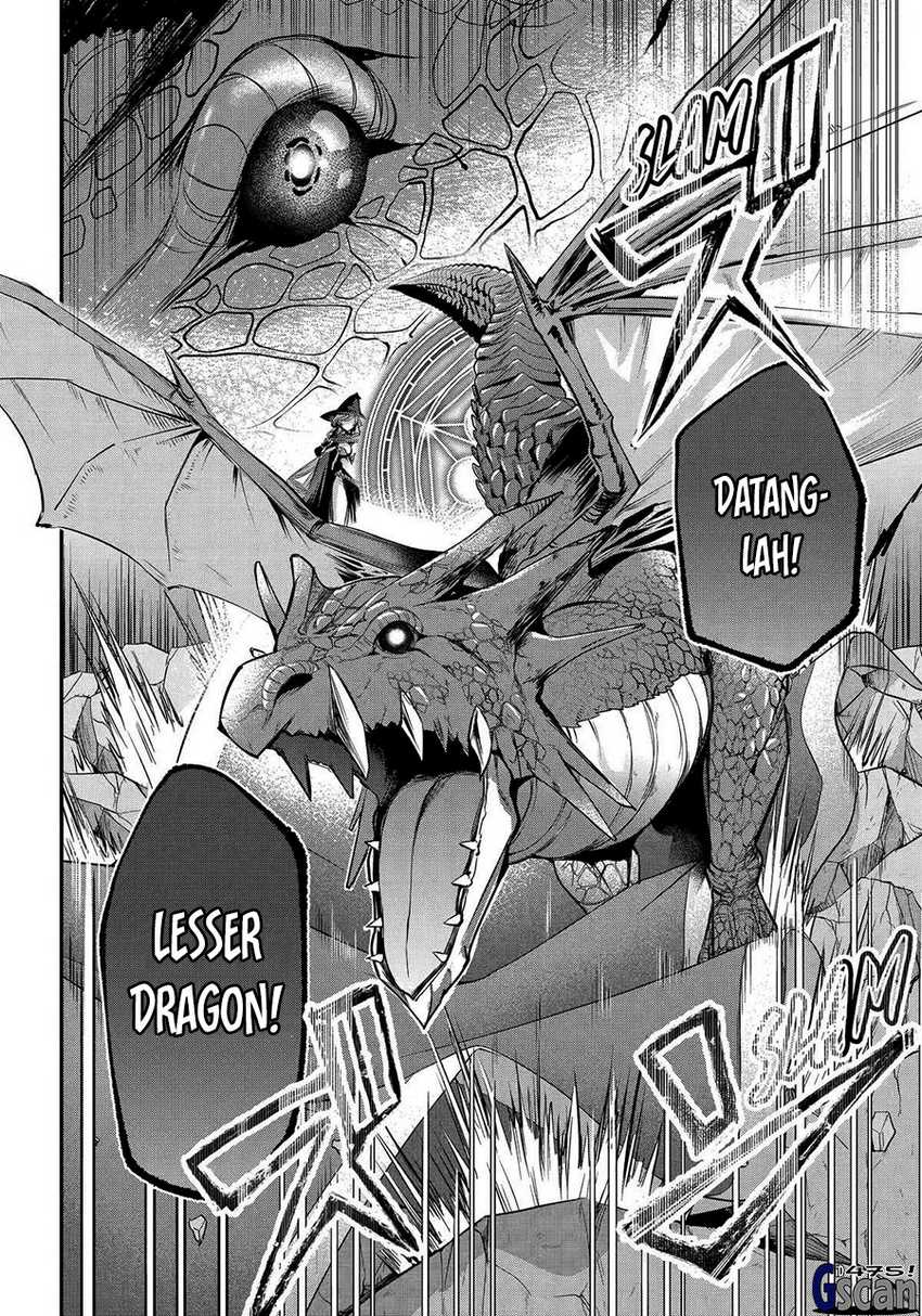 Arafoo Otoko no Isekai Tsuhan Seikatsu Chapter 53 - halaman 12