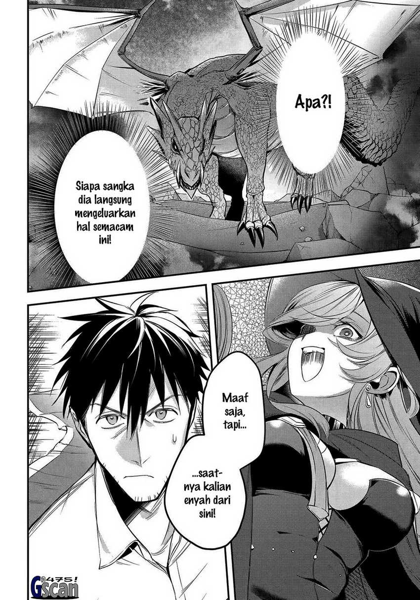 Arafoo Otoko no Isekai Tsuhan Seikatsu Chapter 53 - halaman 14