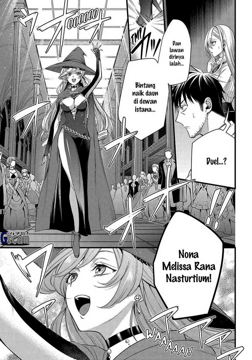 Arafoo Otoko no Isekai Tsuhan Seikatsu Chapter 53 - halaman 3