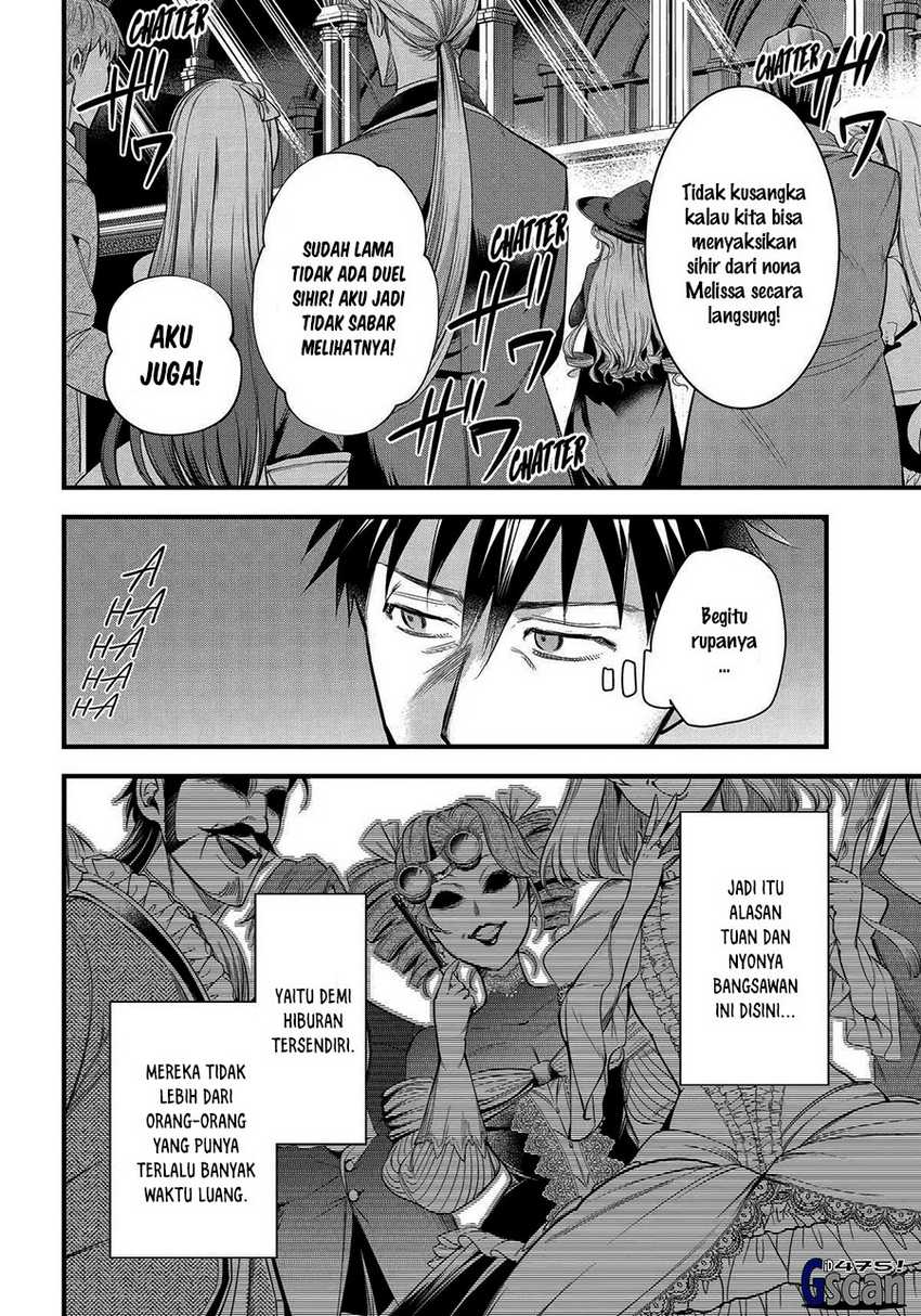 Arafoo Otoko no Isekai Tsuhan Seikatsu Chapter 53 - halaman 4