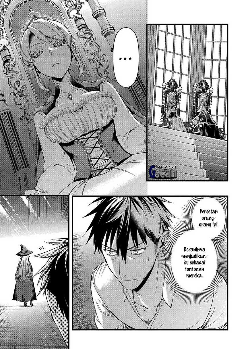 Arafoo Otoko no Isekai Tsuhan Seikatsu Chapter 53 - halaman 5
