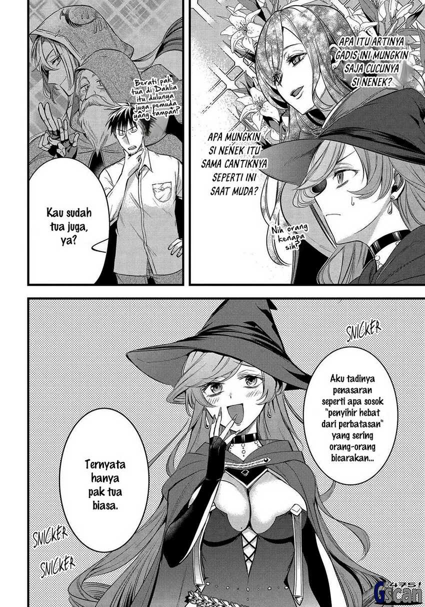 Arafoo Otoko no Isekai Tsuhan Seikatsu Chapter 53 - halaman 8