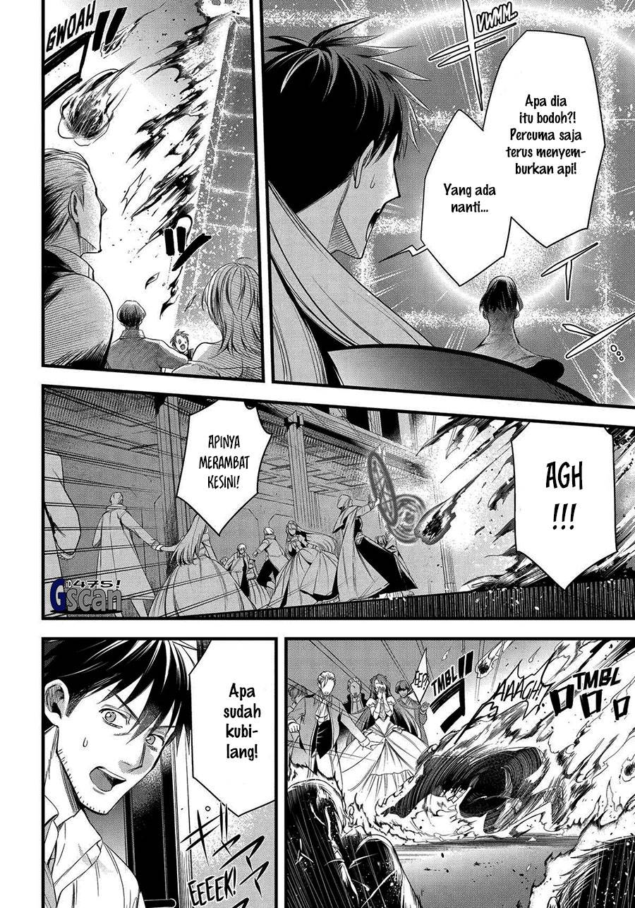Arafoo Otoko no Isekai Tsuhan Seikatsu Chapter 54 - halaman 10