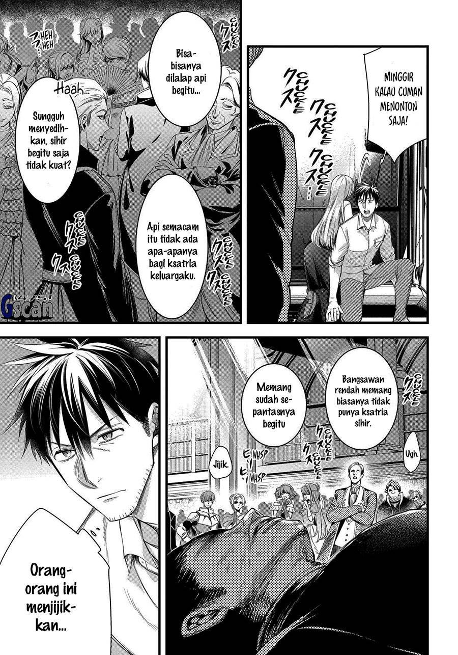 Arafoo Otoko no Isekai Tsuhan Seikatsu Chapter 54 - halaman 11