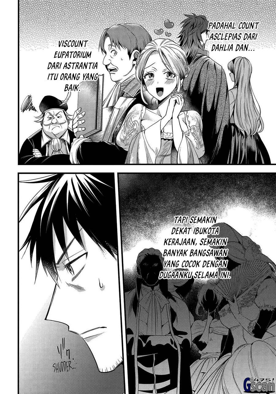 Arafoo Otoko no Isekai Tsuhan Seikatsu Chapter 54 - halaman 12