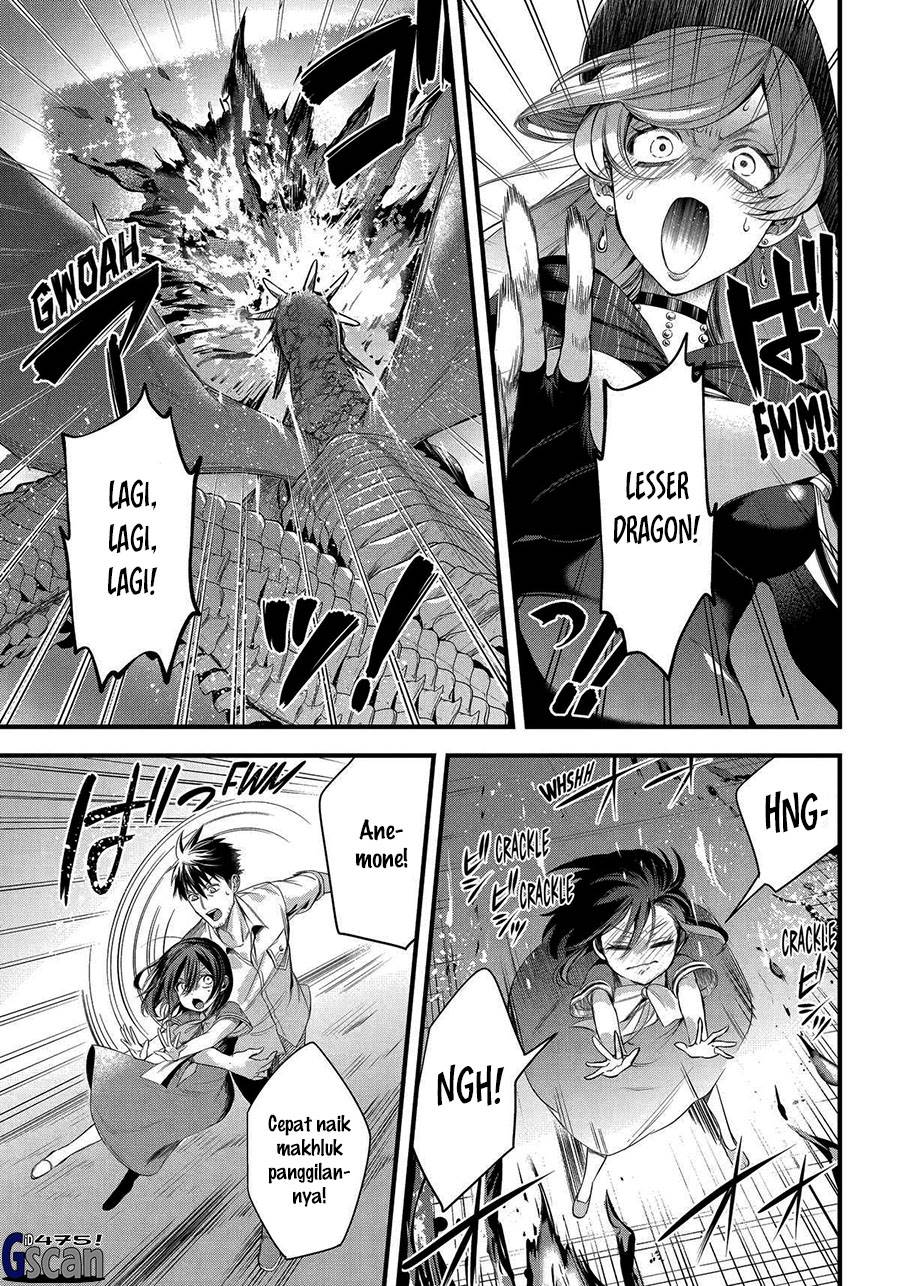 Arafoo Otoko no Isekai Tsuhan Seikatsu Chapter 54 - halaman 13