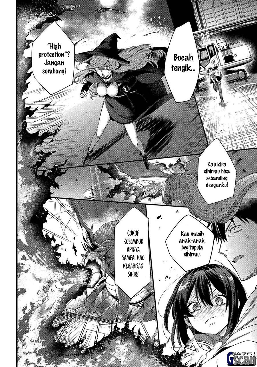 Arafoo Otoko no Isekai Tsuhan Seikatsu Chapter 54 - halaman 14