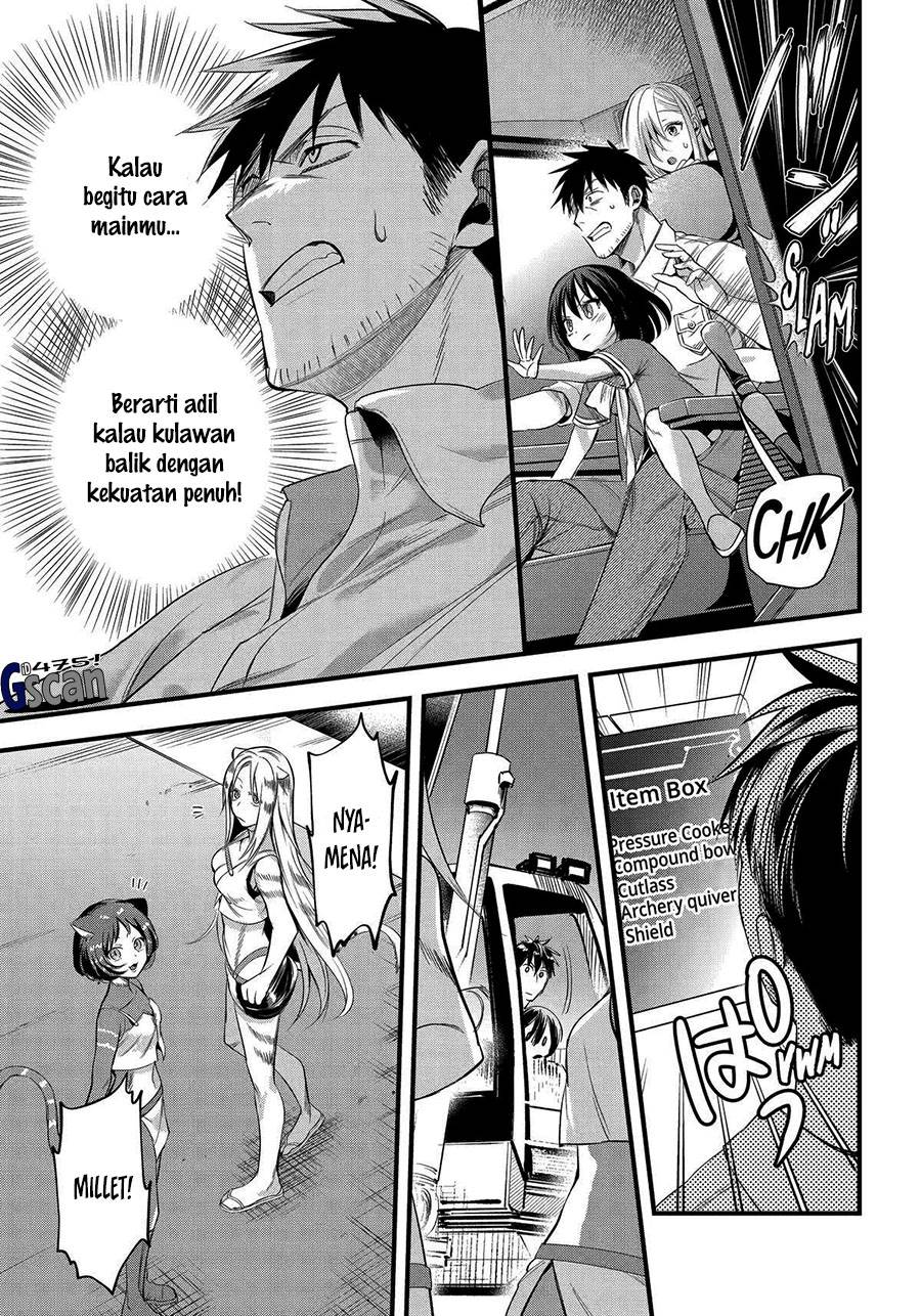 Arafoo Otoko no Isekai Tsuhan Seikatsu Chapter 54 - halaman 15