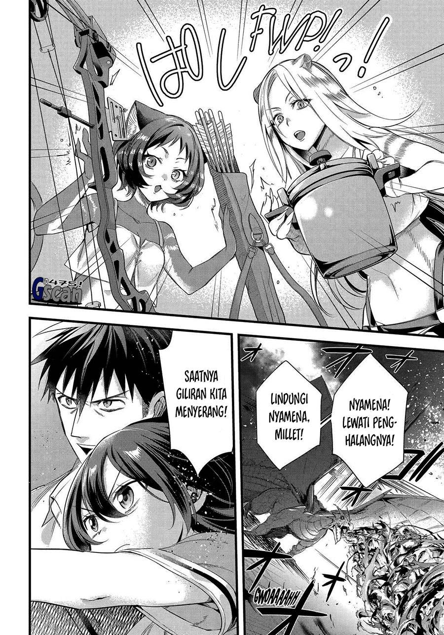 Arafoo Otoko no Isekai Tsuhan Seikatsu Chapter 54 - halaman 16