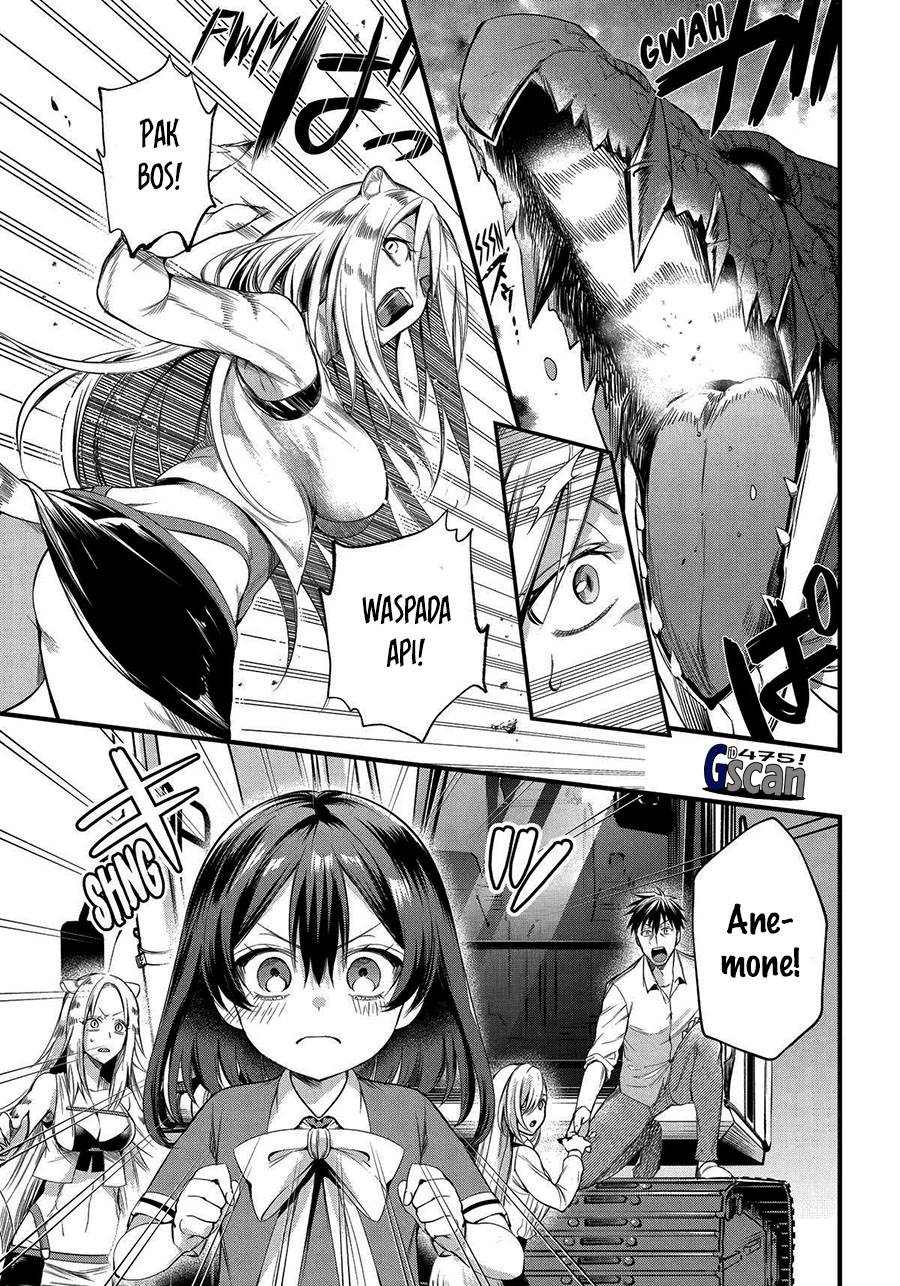 Arafoo Otoko no Isekai Tsuhan Seikatsu Chapter 54 - halaman 5