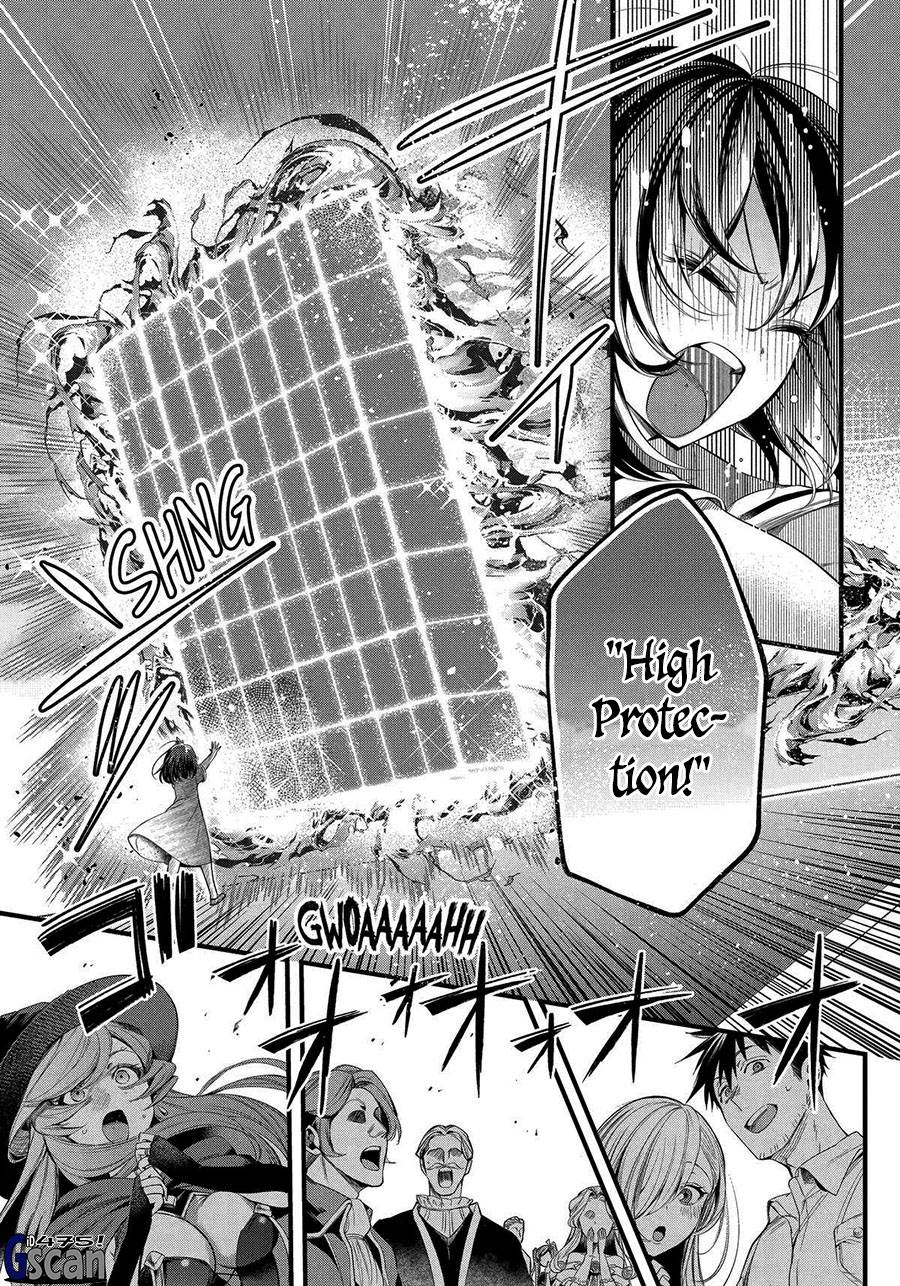 Arafoo Otoko no Isekai Tsuhan Seikatsu Chapter 54 - halaman 7