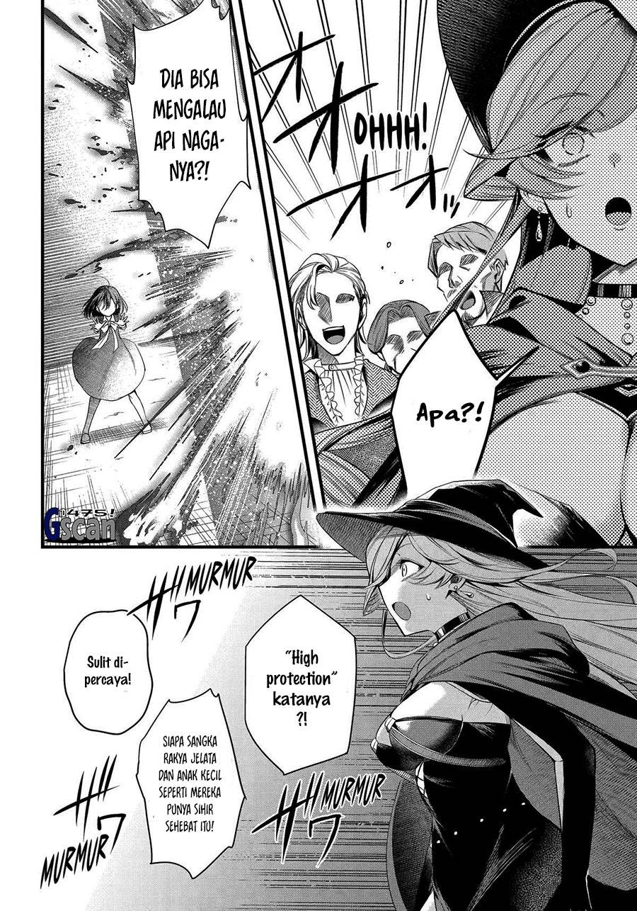 Arafoo Otoko no Isekai Tsuhan Seikatsu Chapter 54 - halaman 8