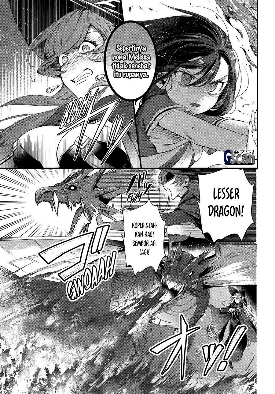 Arafoo Otoko no Isekai Tsuhan Seikatsu Chapter 54 - halaman 9