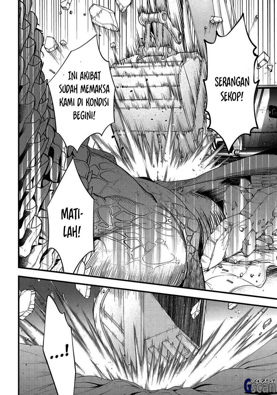 Arafoo Otoko no Isekai Tsuhan Seikatsu Chapter 55 - halaman 10