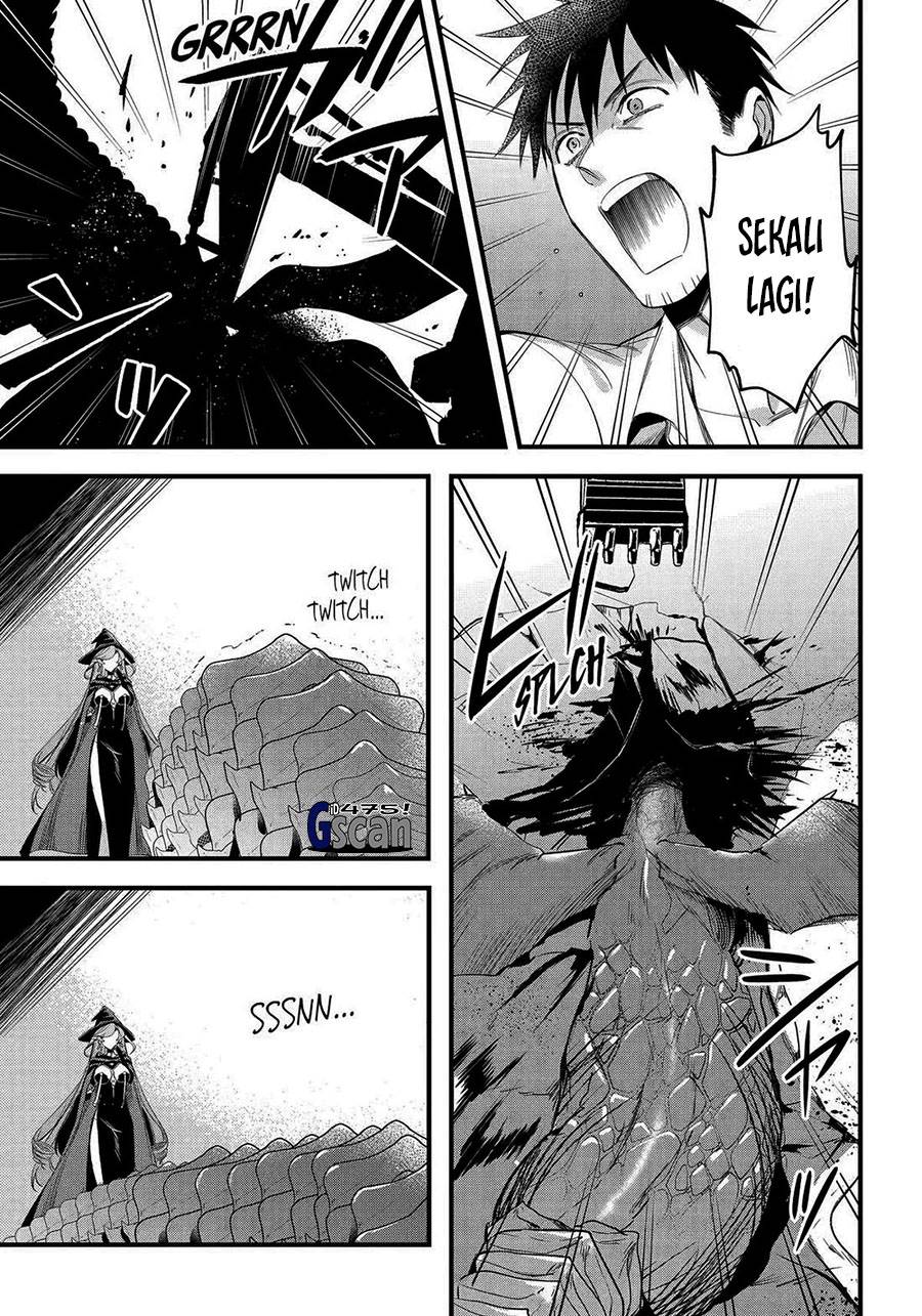 Arafoo Otoko no Isekai Tsuhan Seikatsu Chapter 55 - halaman 11