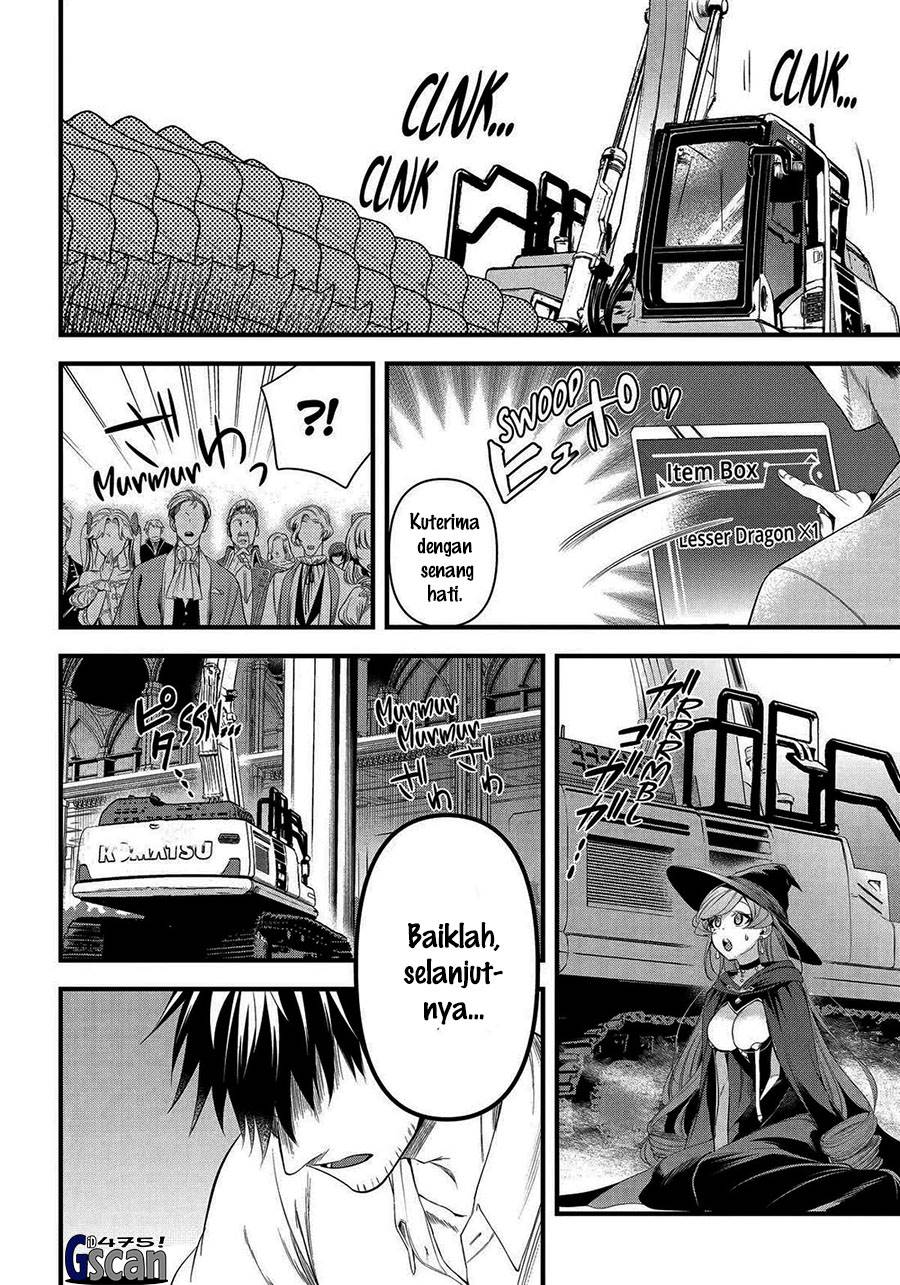 Arafoo Otoko no Isekai Tsuhan Seikatsu Chapter 55 - halaman 12