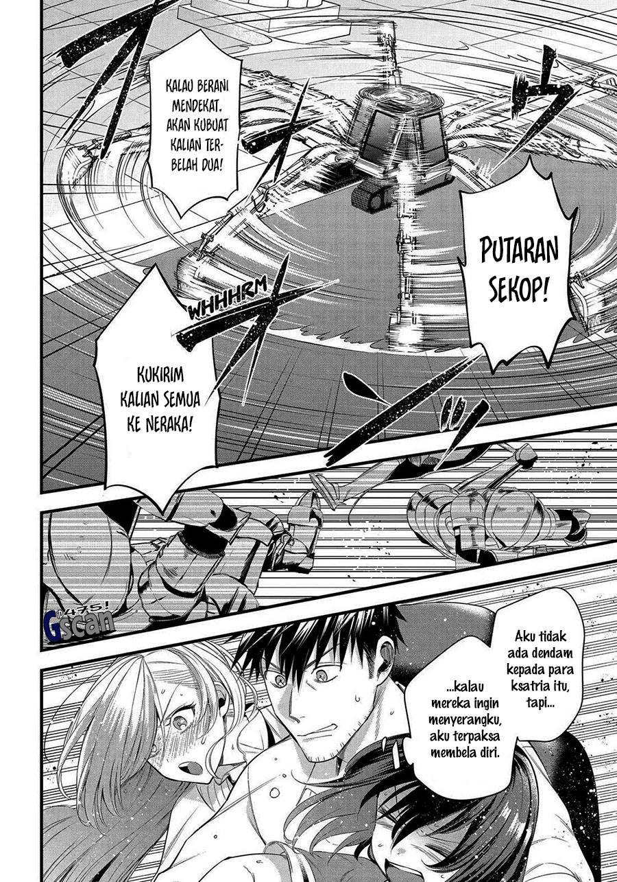 Arafoo Otoko no Isekai Tsuhan Seikatsu Chapter 55 - halaman 14