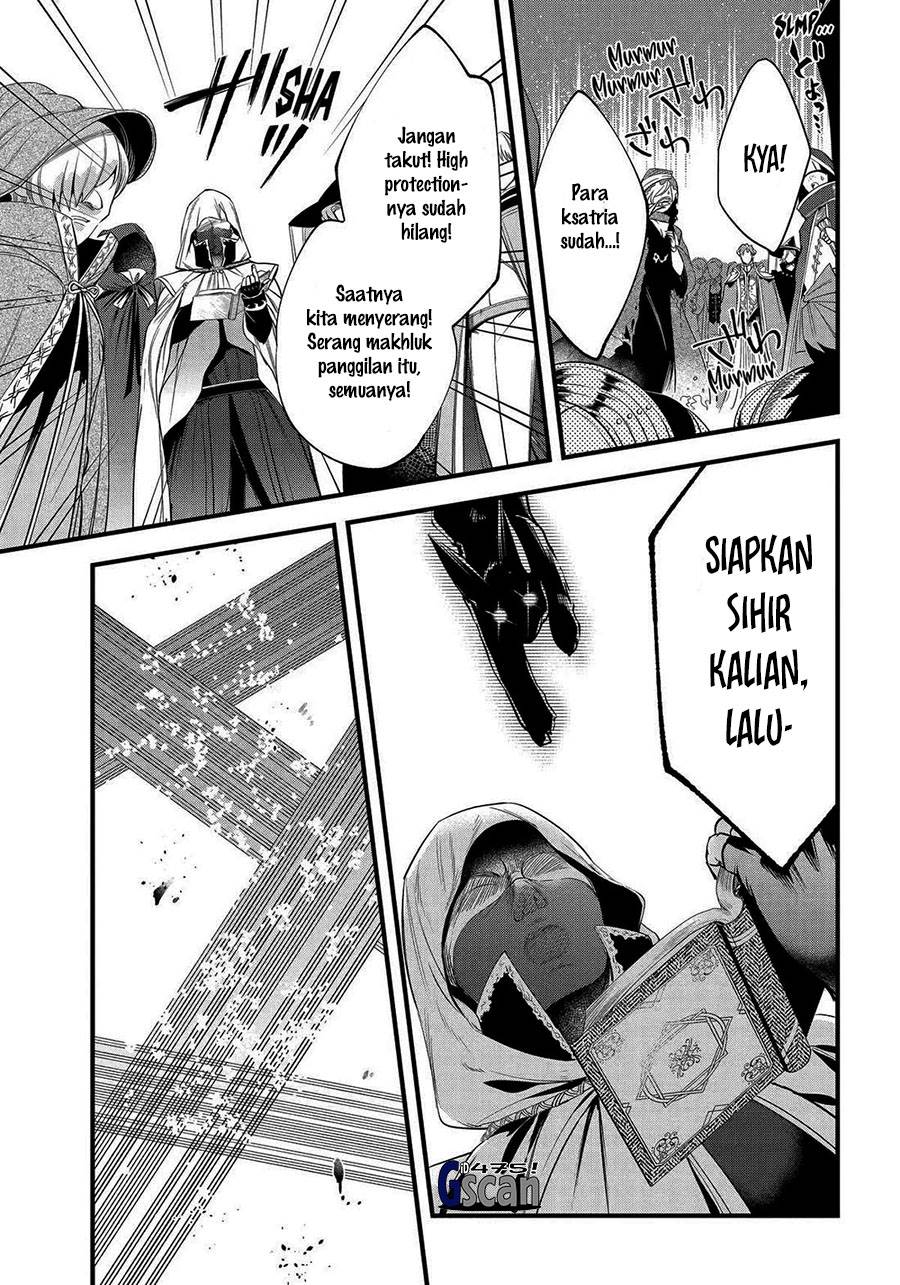 Arafoo Otoko no Isekai Tsuhan Seikatsu Chapter 55 - halaman 15