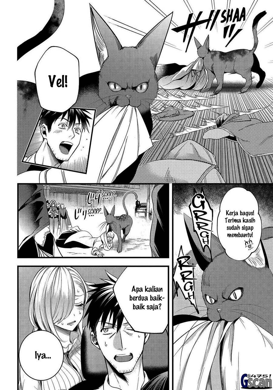 Arafoo Otoko no Isekai Tsuhan Seikatsu Chapter 55 - halaman 16
