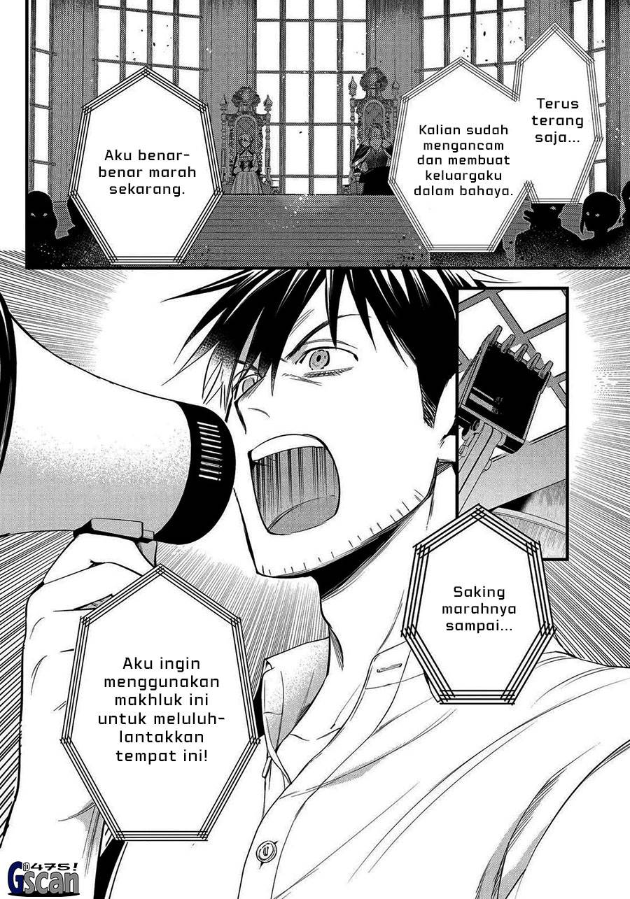 Arafoo Otoko no Isekai Tsuhan Seikatsu Chapter 55 - halaman 18