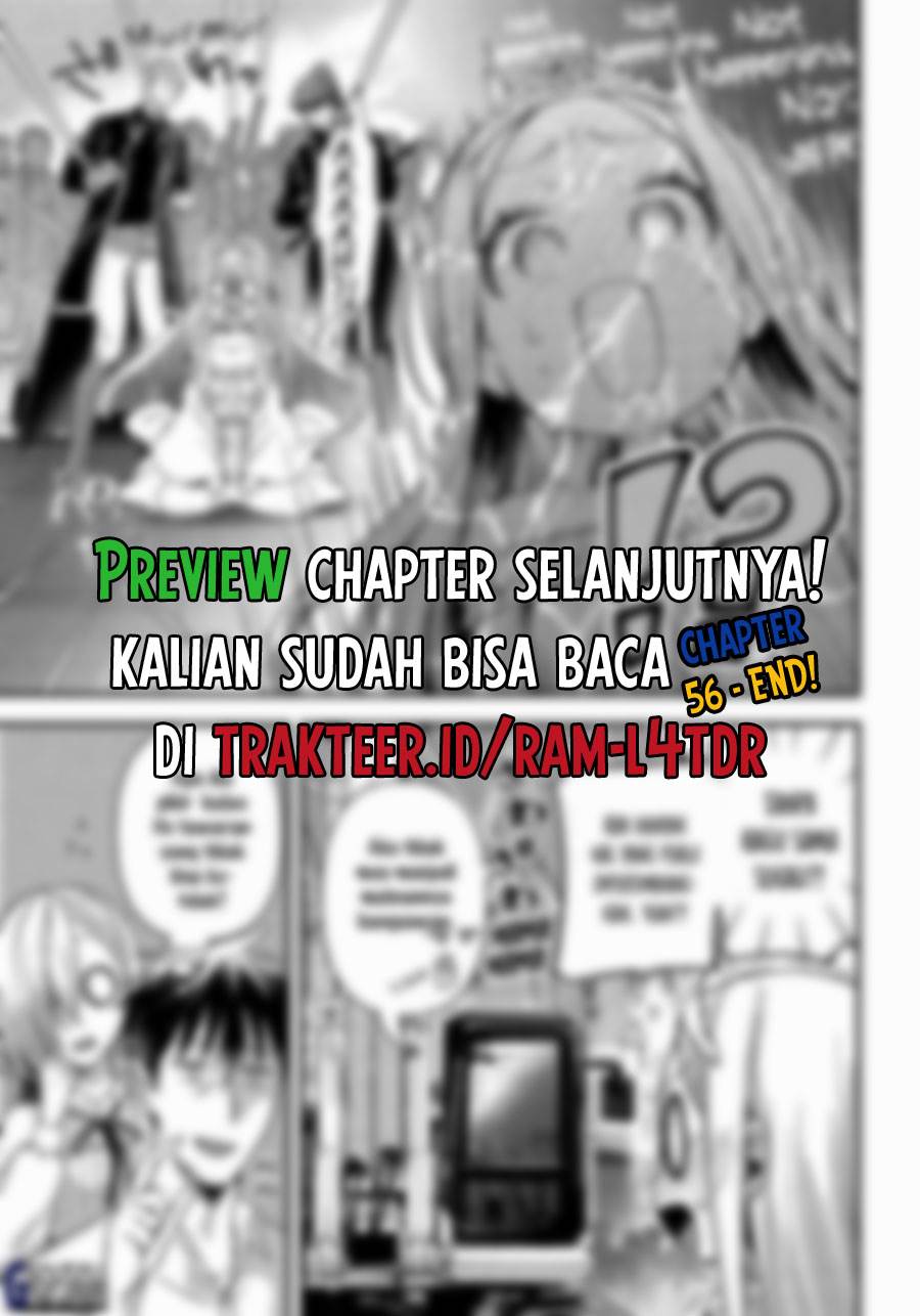 Arafoo Otoko no Isekai Tsuhan Seikatsu Chapter 55 - halaman 19