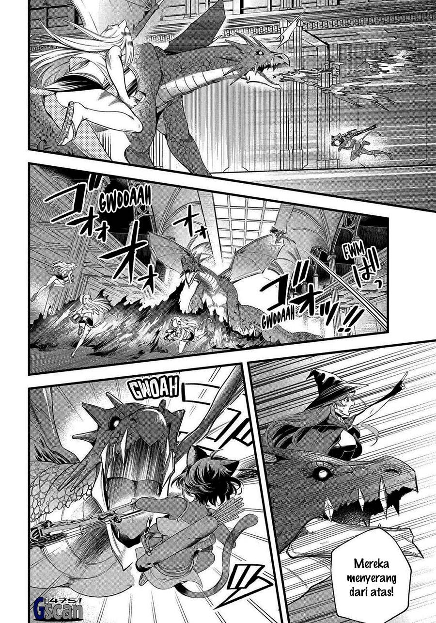 Arafoo Otoko no Isekai Tsuhan Seikatsu Chapter 55 - halaman 4