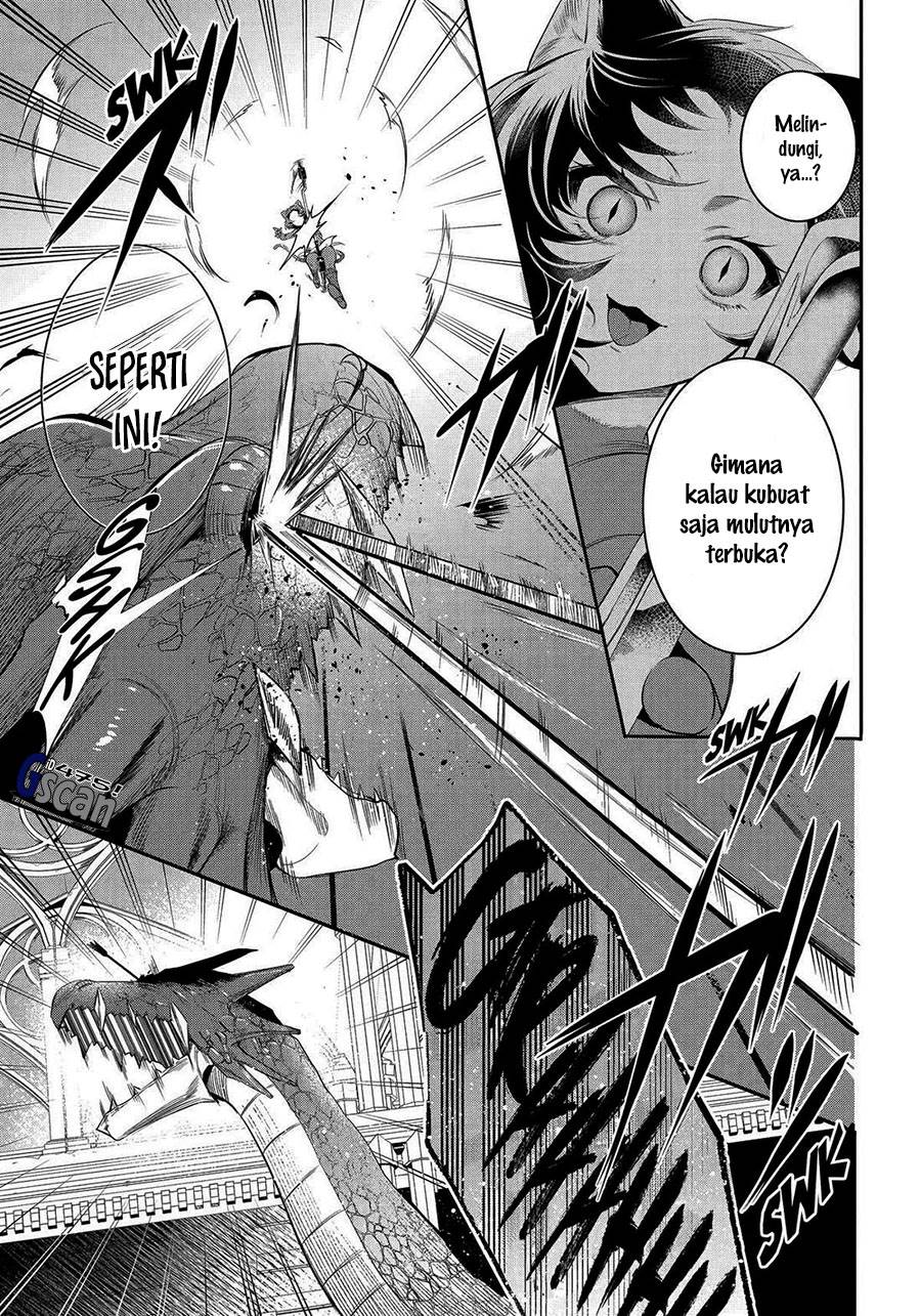 Arafoo Otoko no Isekai Tsuhan Seikatsu Chapter 55 - halaman 5