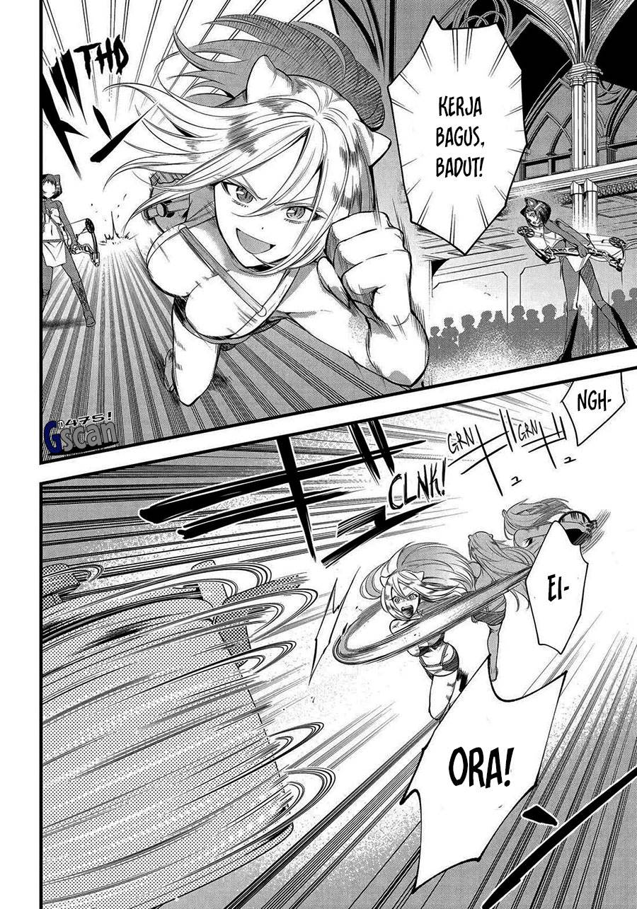 Arafoo Otoko no Isekai Tsuhan Seikatsu Chapter 55 - halaman 6