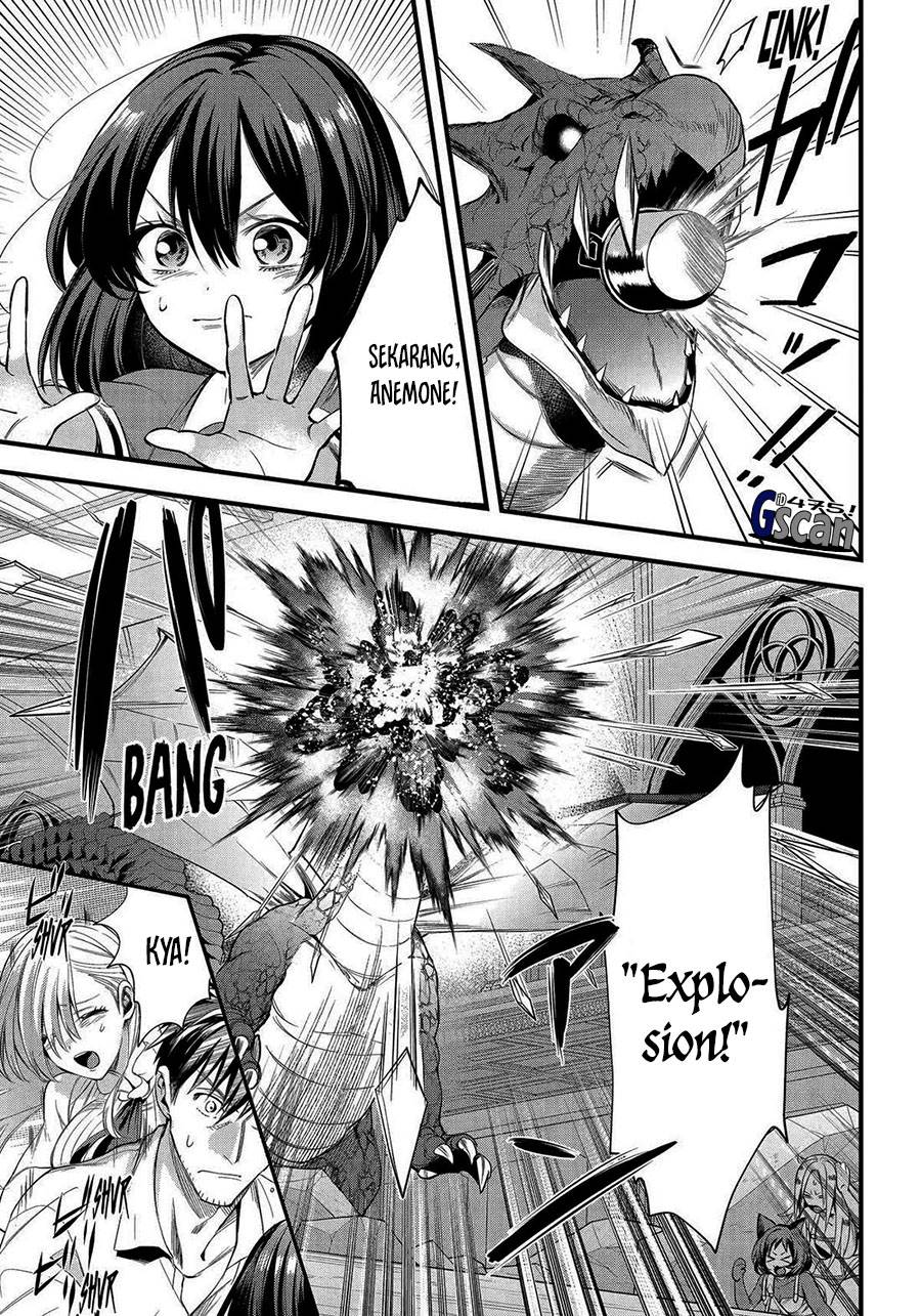 Arafoo Otoko no Isekai Tsuhan Seikatsu Chapter 55 - halaman 7