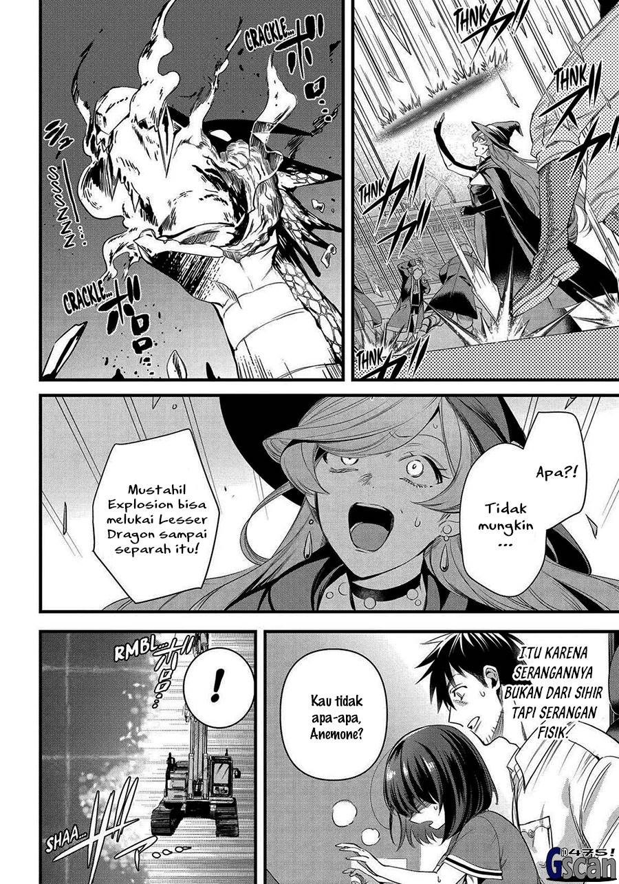 Arafoo Otoko no Isekai Tsuhan Seikatsu Chapter 55 - halaman 8