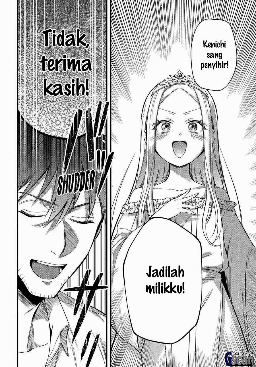 Arafoo Otoko no Isekai Tsuhan Seikatsu Chapter 56 - halaman 10