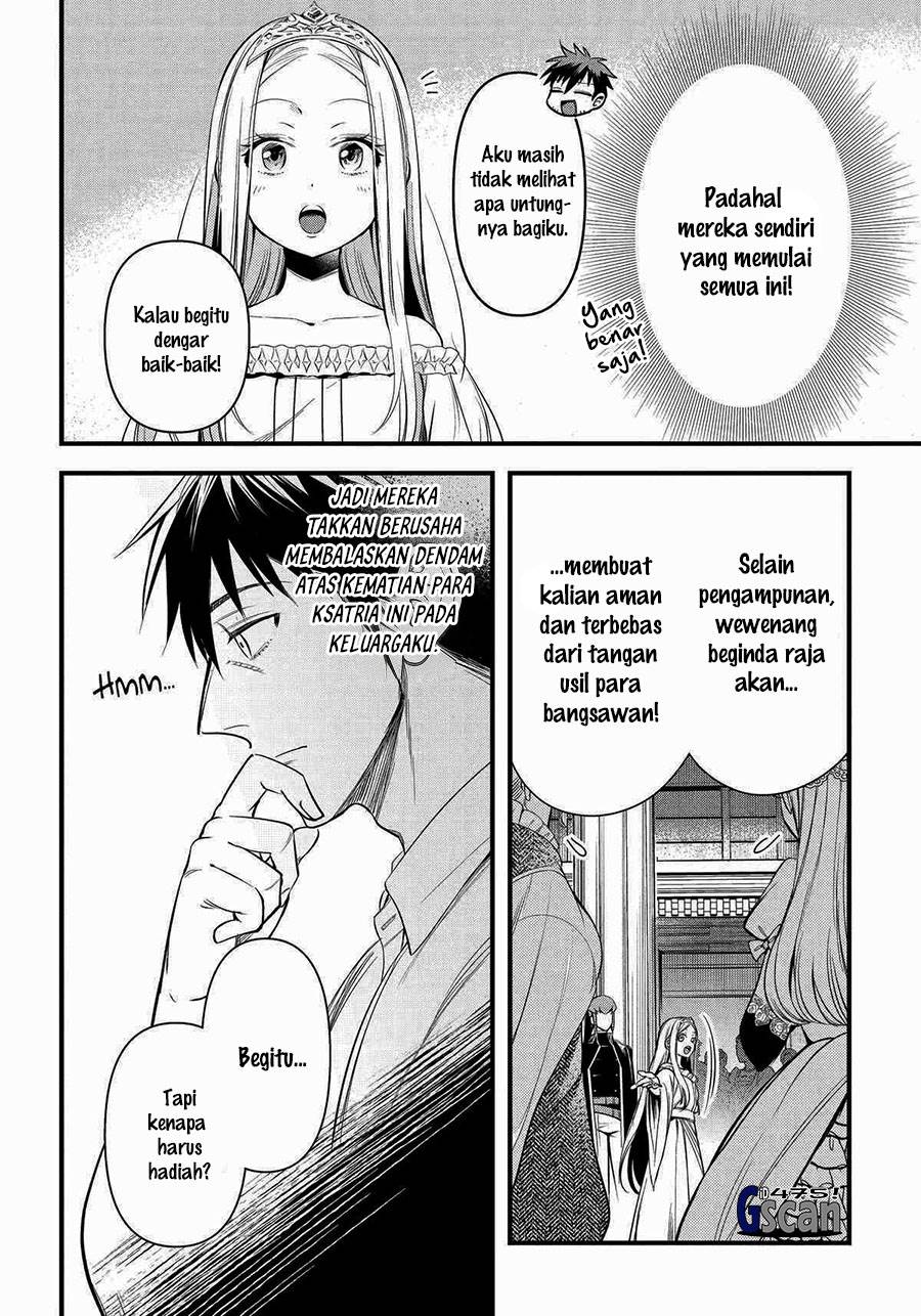 Arafoo Otoko no Isekai Tsuhan Seikatsu Chapter 56 - halaman 14