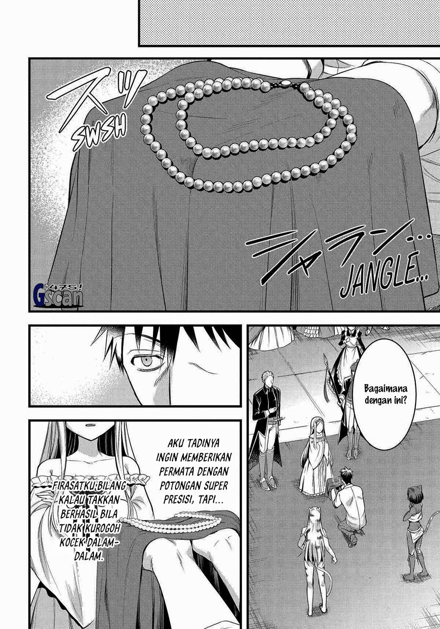 Arafoo Otoko no Isekai Tsuhan Seikatsu Chapter 56 - halaman 16