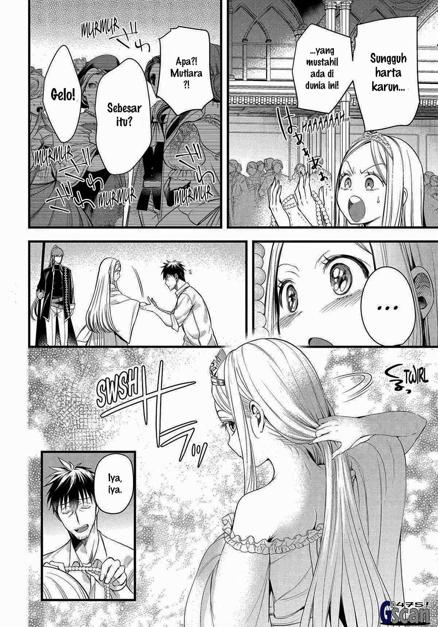 Arafoo Otoko no Isekai Tsuhan Seikatsu Chapter 56 - halaman 18