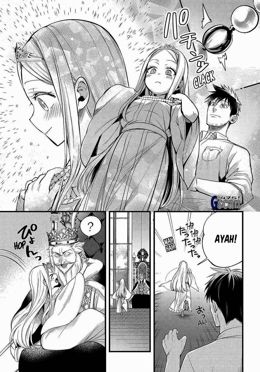 Arafoo Otoko no Isekai Tsuhan Seikatsu Chapter 56 - halaman 19