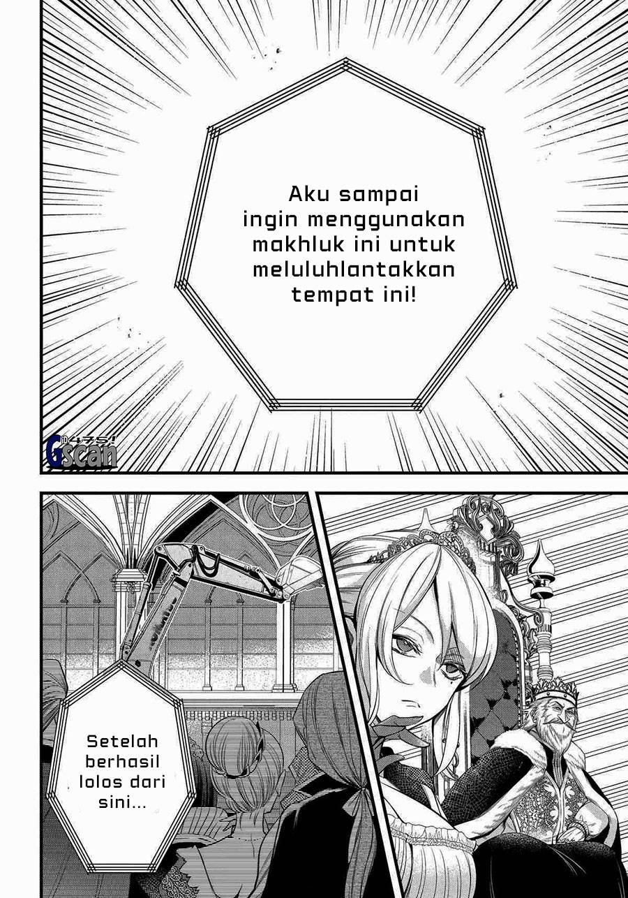 Arafoo Otoko no Isekai Tsuhan Seikatsu Chapter 56 - halaman 2