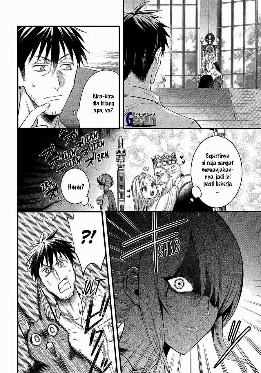 Arafoo Otoko no Isekai Tsuhan Seikatsu Chapter 56 - halaman 20